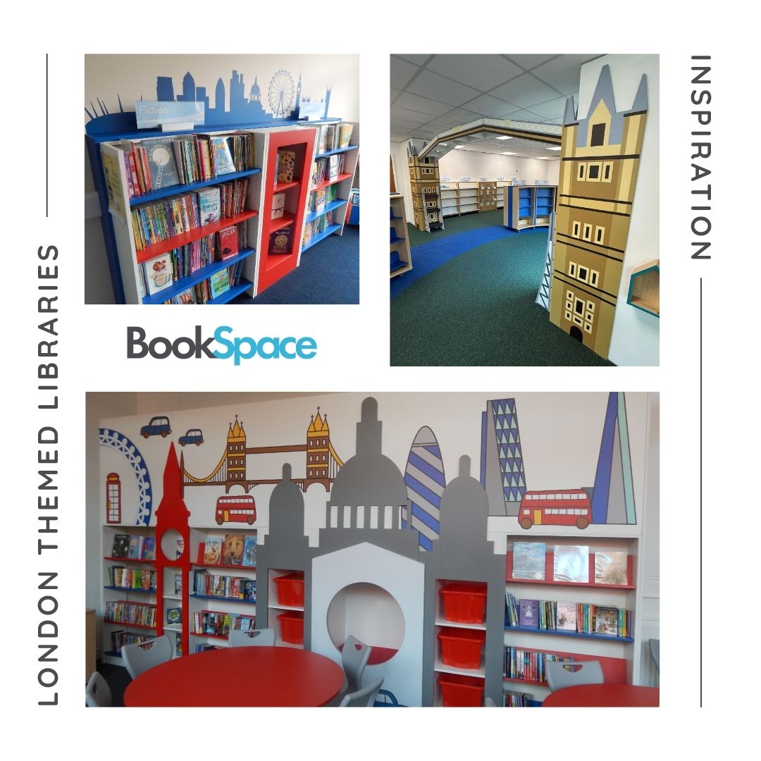 BookSpace tweet media