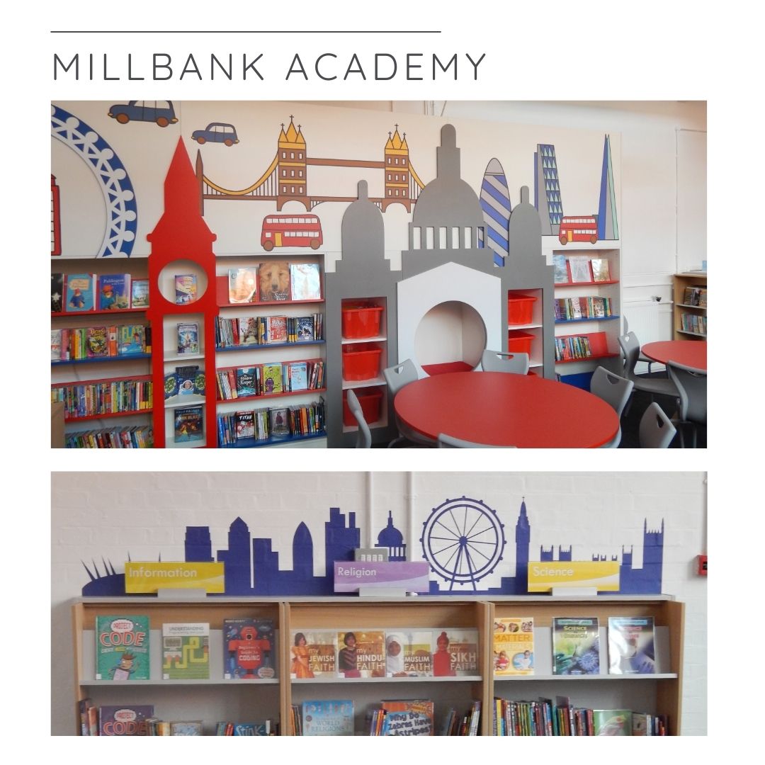 BookSpace tweet media