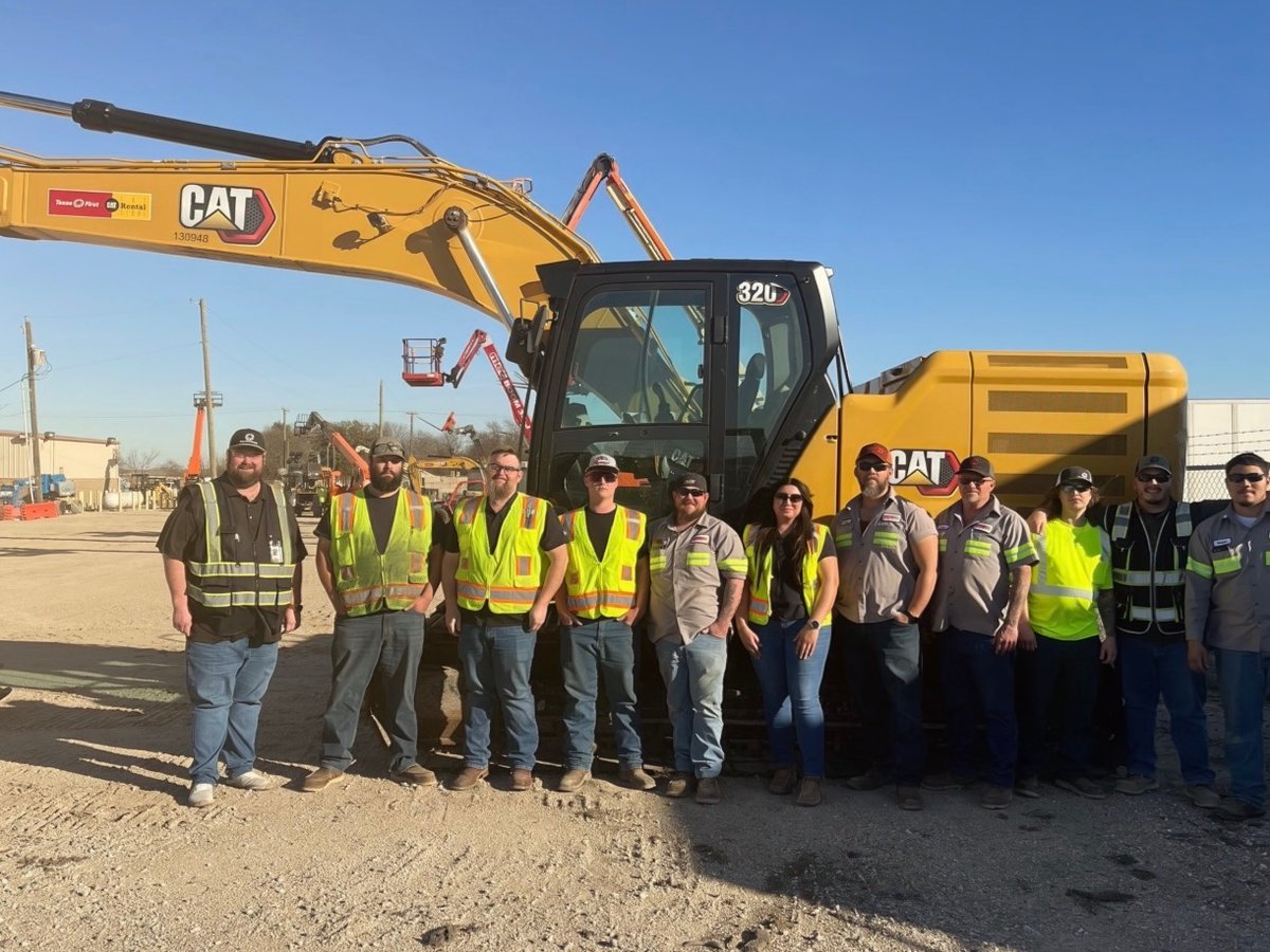 Texas First Rentals tweet media