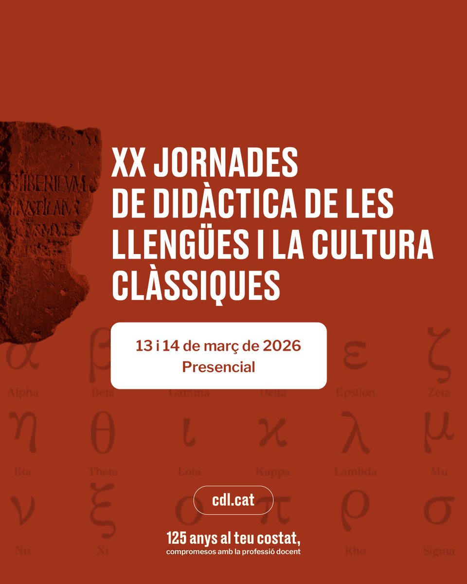 Col·legi de docents tweet media