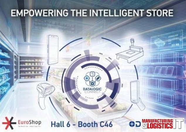 LogisticsIT's tweet image. Datalogic’s embedded AI solutions shift the intelligent store from vision to reality 
mvnt.us/m2448911 @DatalogicGroup #Mobile #Computing #Exhibitions #Events #AI #RFID