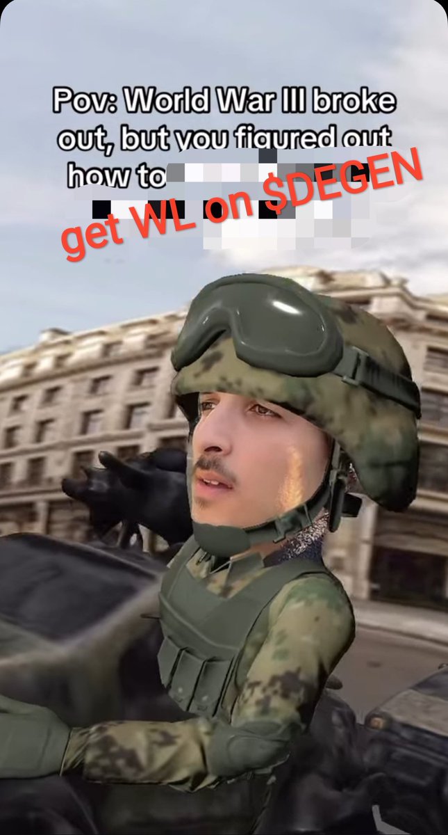 Void tweet media