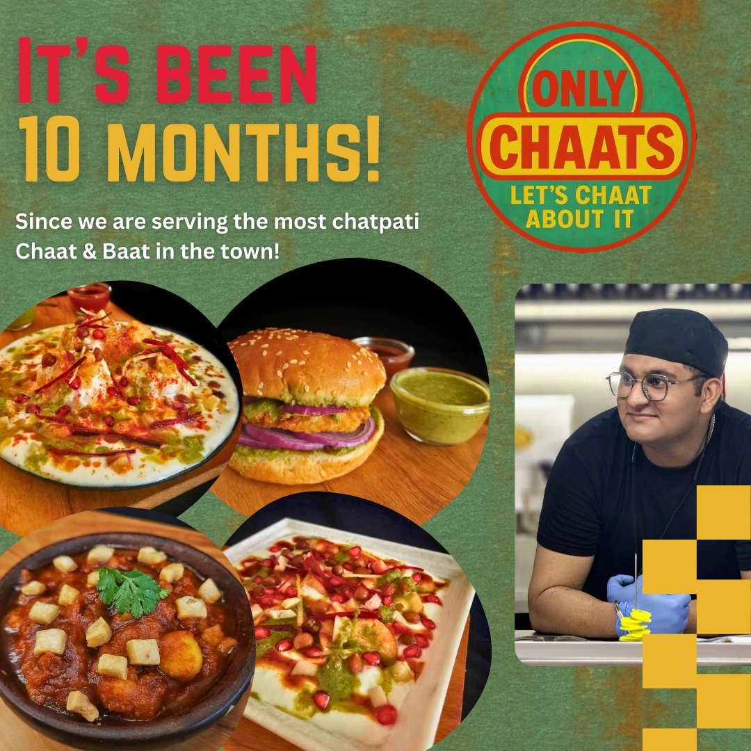 onlychaats's tweet photo. Thank you #Jammu for all the love.

Team Only Chaats https://t.co/KwhAVYcgbd