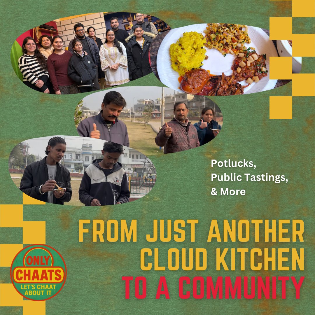 onlychaats's tweet photo. Thank you #Jammu for all the love.

Team Only Chaats https://t.co/KwhAVYcgbd