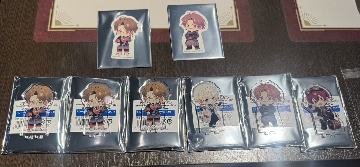 まりりん@グッズ垢 tweet media