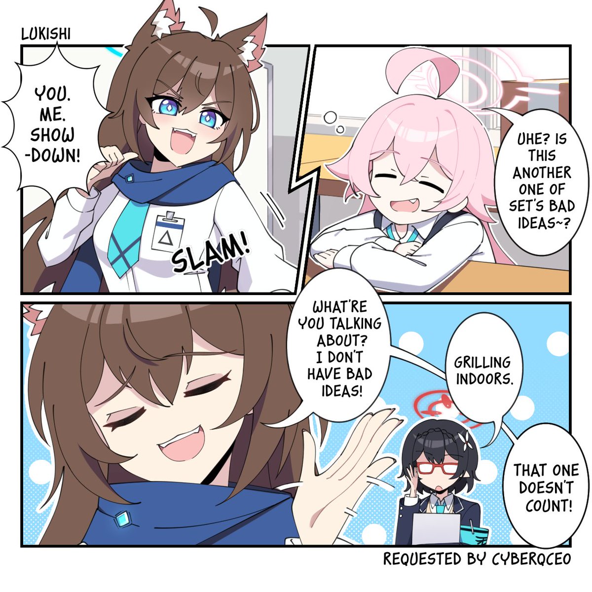 LukiSensei tweet media