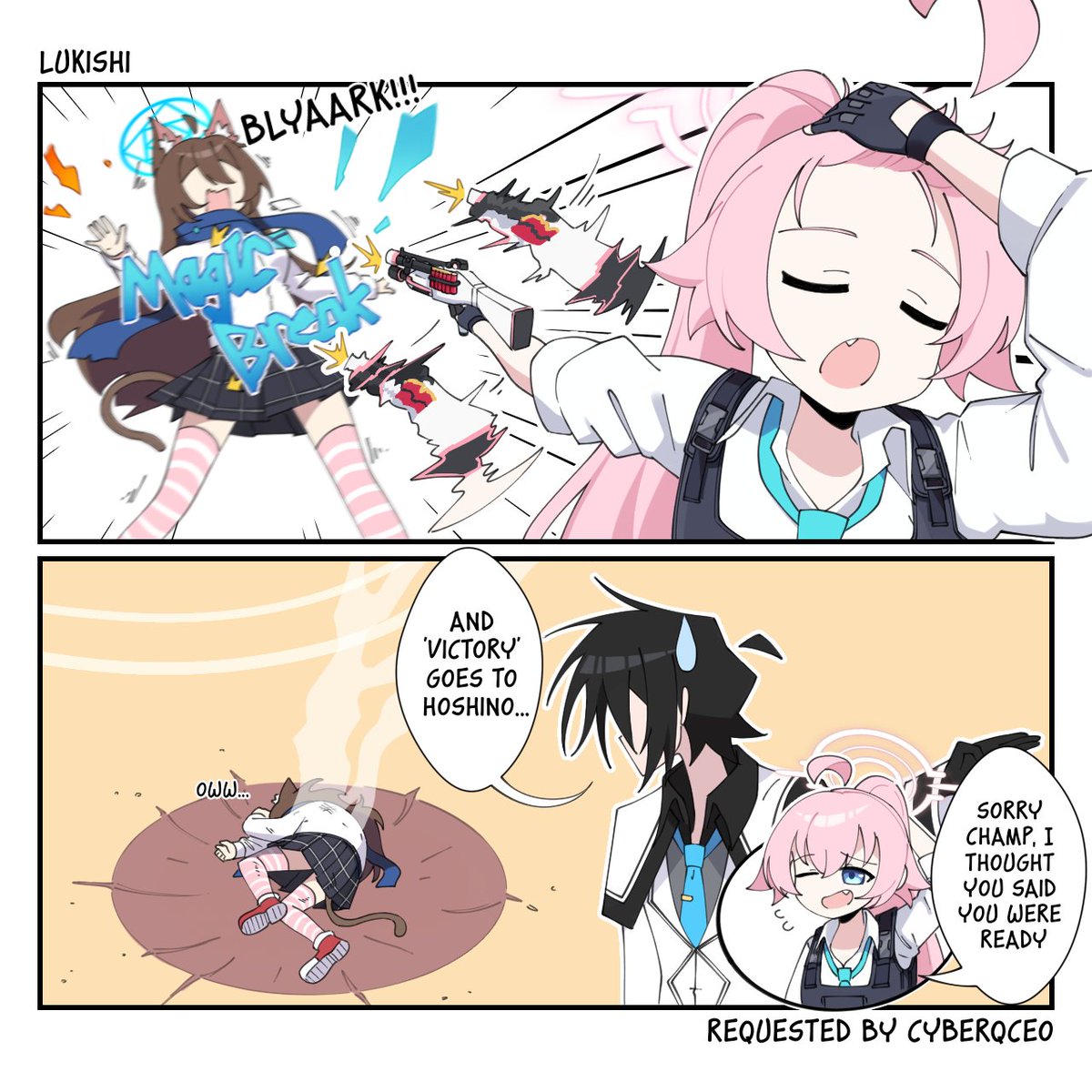 LukiSensei tweet media