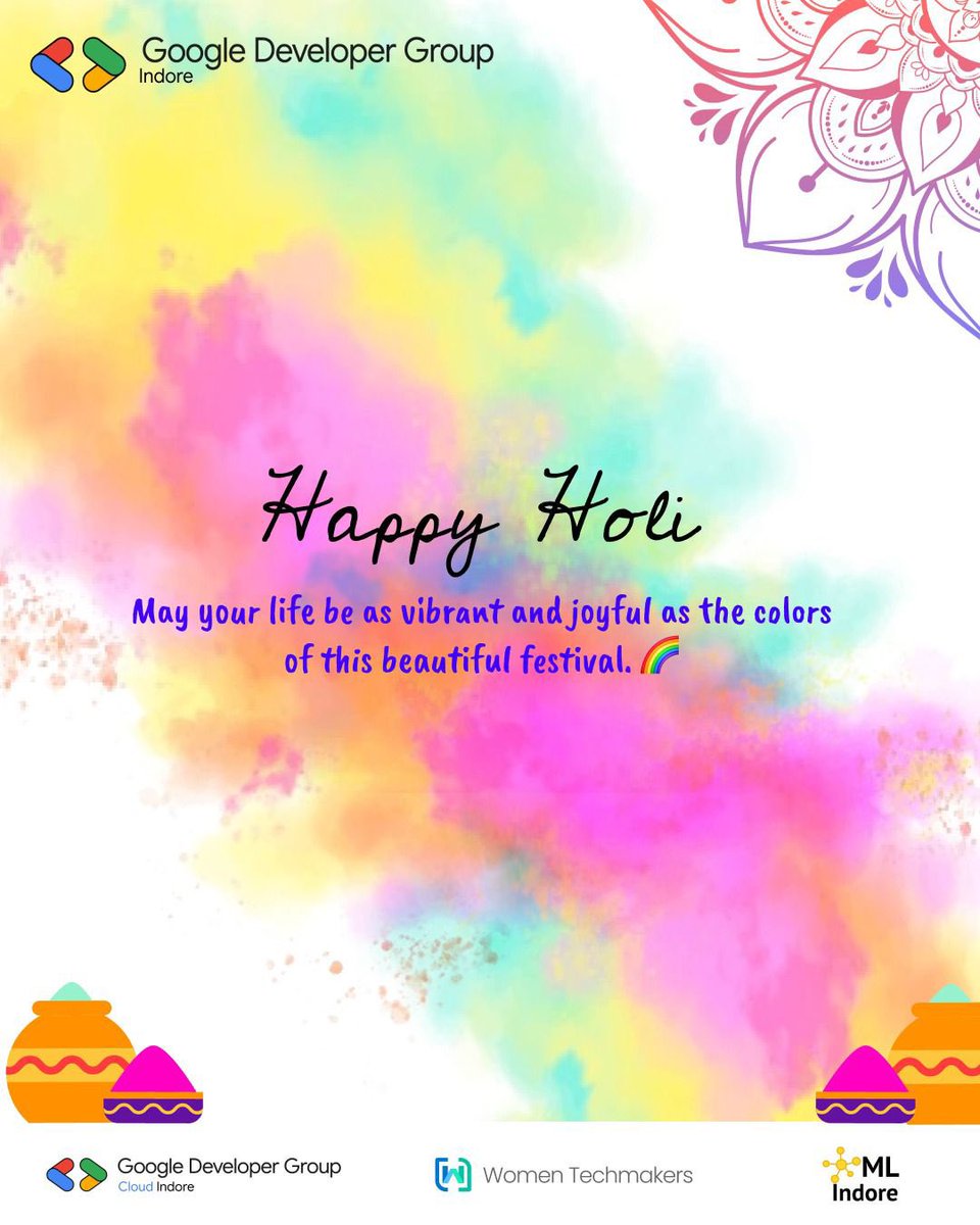 GDG INDORE tweet media