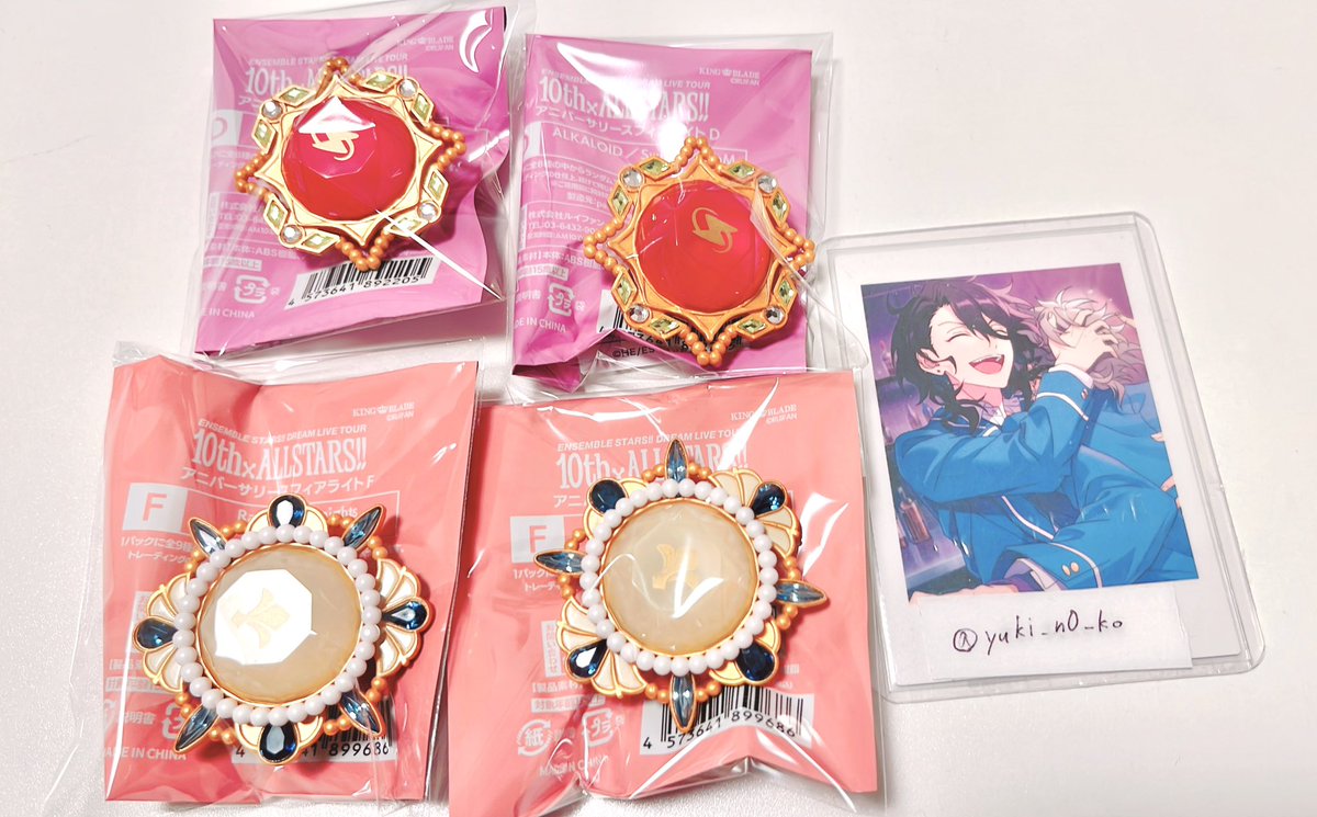 ゆきのこ tweet media