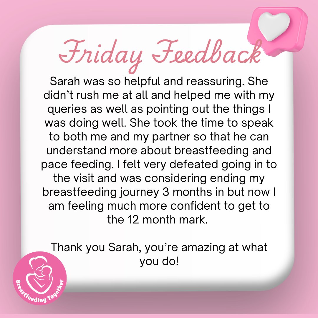 Breastfeeding Together tweet media