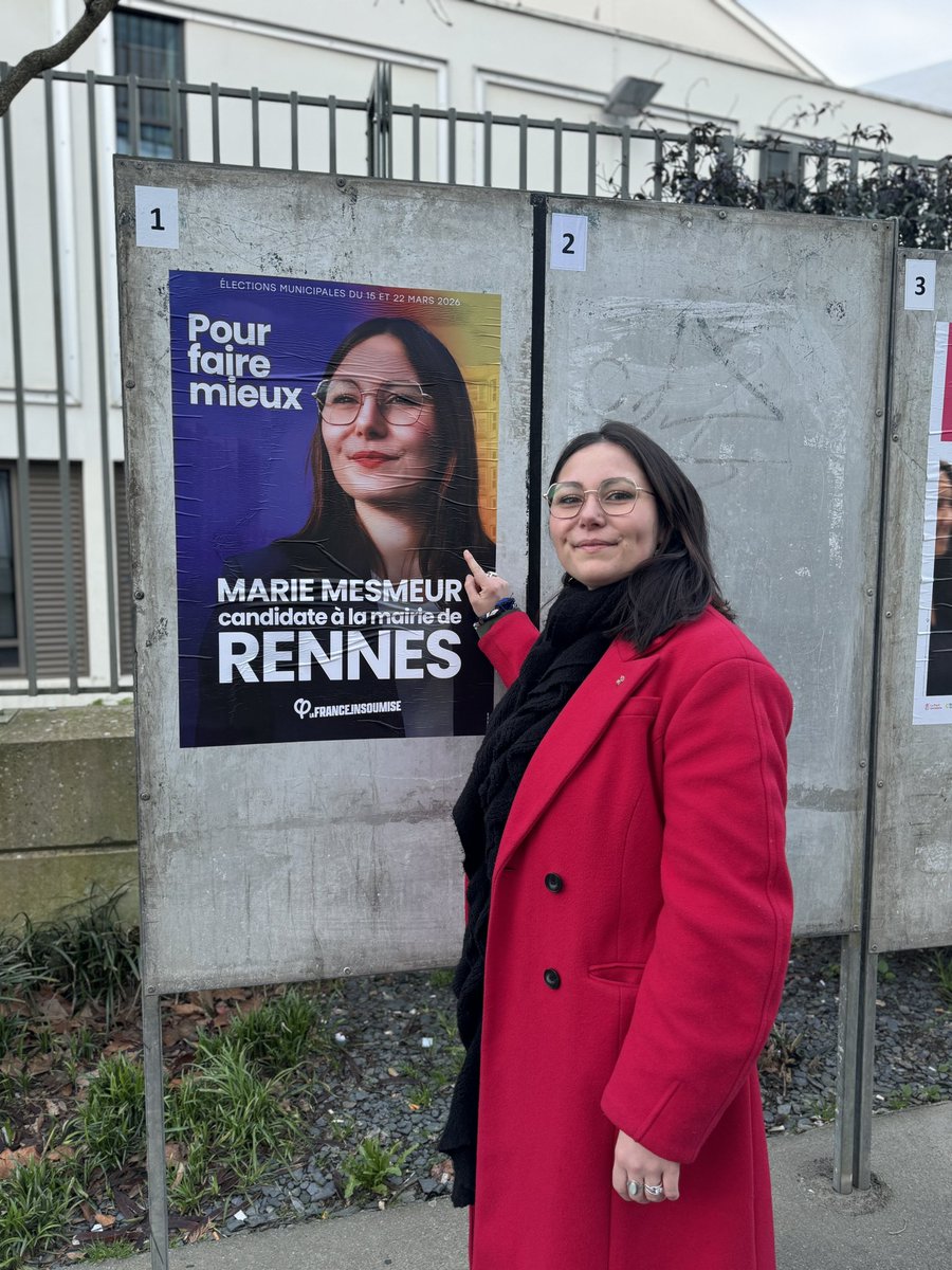 Marie Mesmeur tweet media