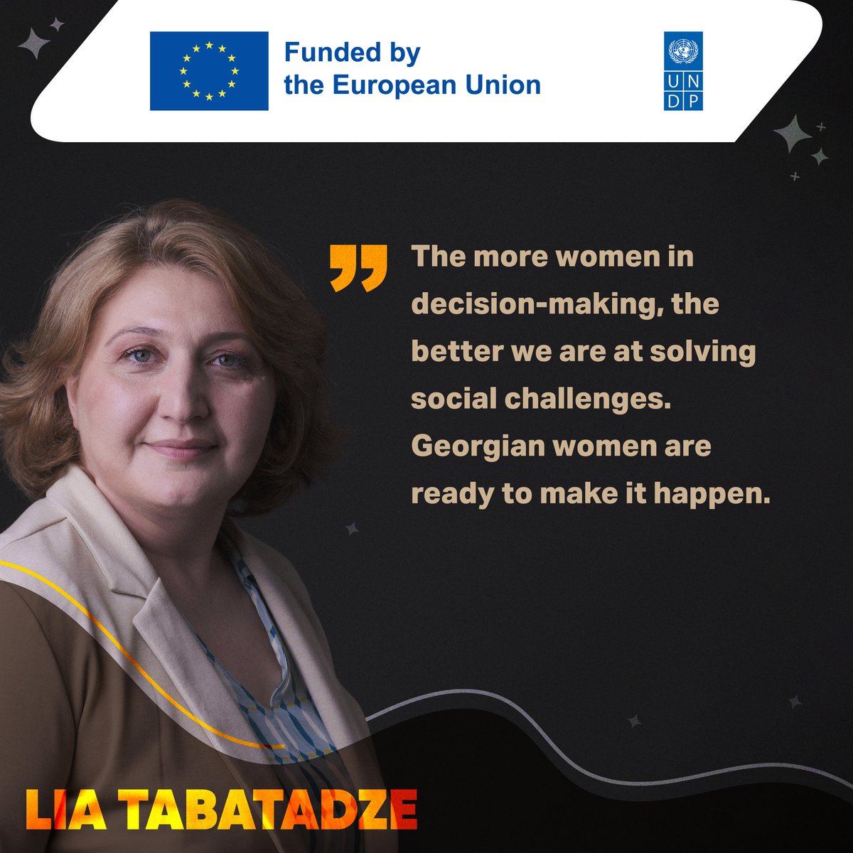 UNDP in Georgia 🇬🇪 tweet media