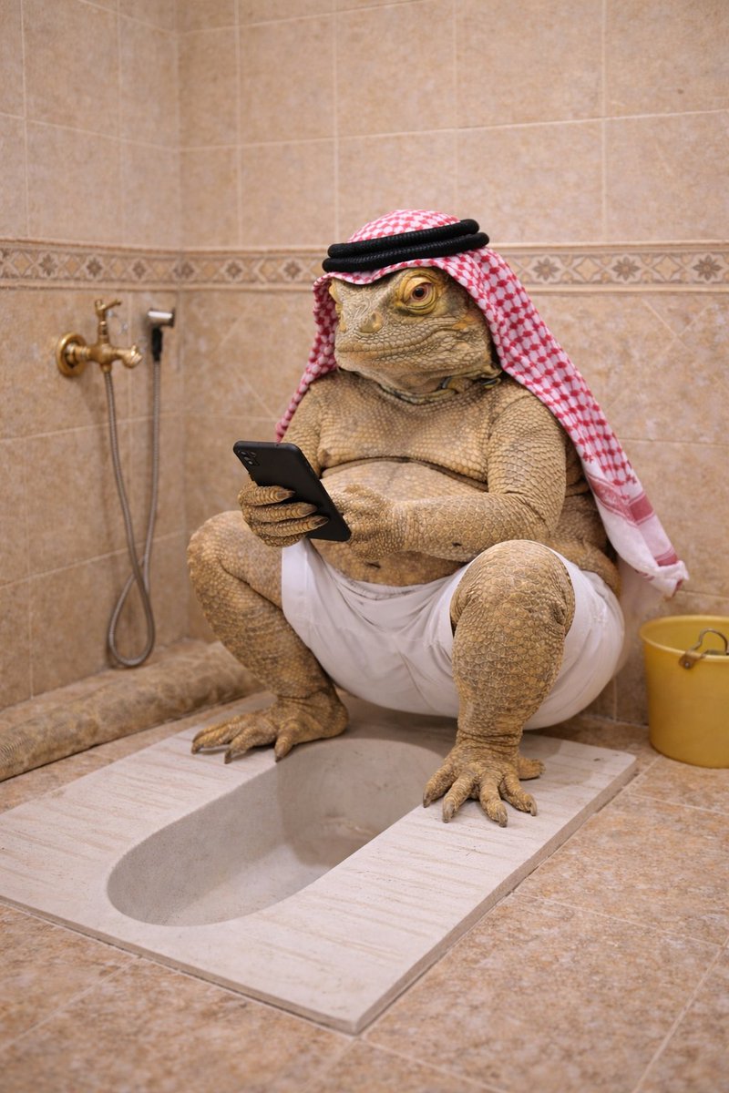 حنا أسقطنا الاتحاد السوفيتي
وحنا حررنا الكويت
وحنا أسقطنا بشار الأسد
وحنا خربنا مخططات الإمارات…
هو بعد أول هجوم صاروخي إيراني👇