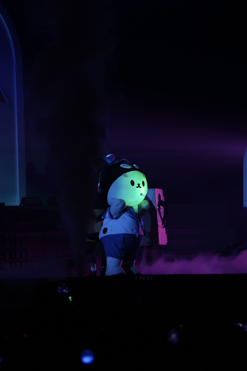 🐻‍❄️🐳💙 
#PolcaFamMeeting 
#POLCASAN