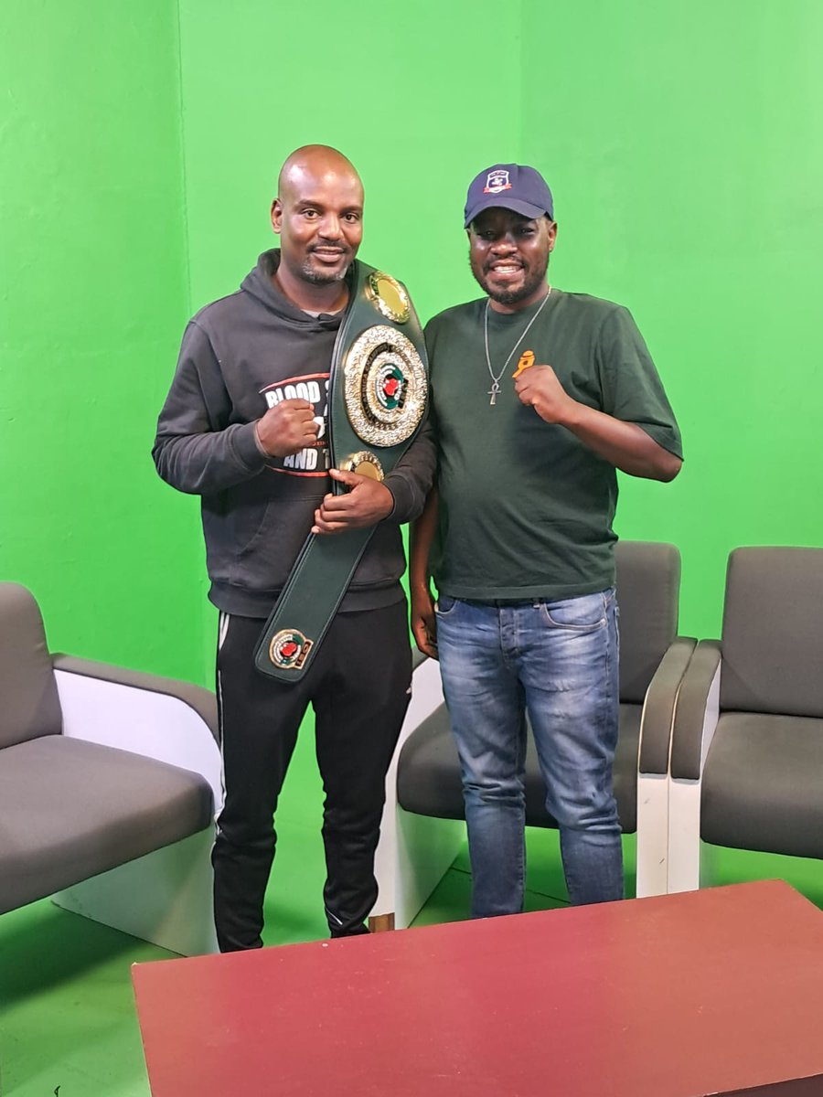 duck__taylor's tweet photo. This 24-year-old Golden Gloves boxer is KILLING it in the ring, holding the International Boxing Organisation's Africa junior champion title and still UNDEFEATED after 8 fights! 🤯 And guess what? She's OFF to chase her WORLD CHAMPIONSHIP TITLE🌍

T-shirt by Truth Gexa Designs https://t.co/nx0VeIP7Ji