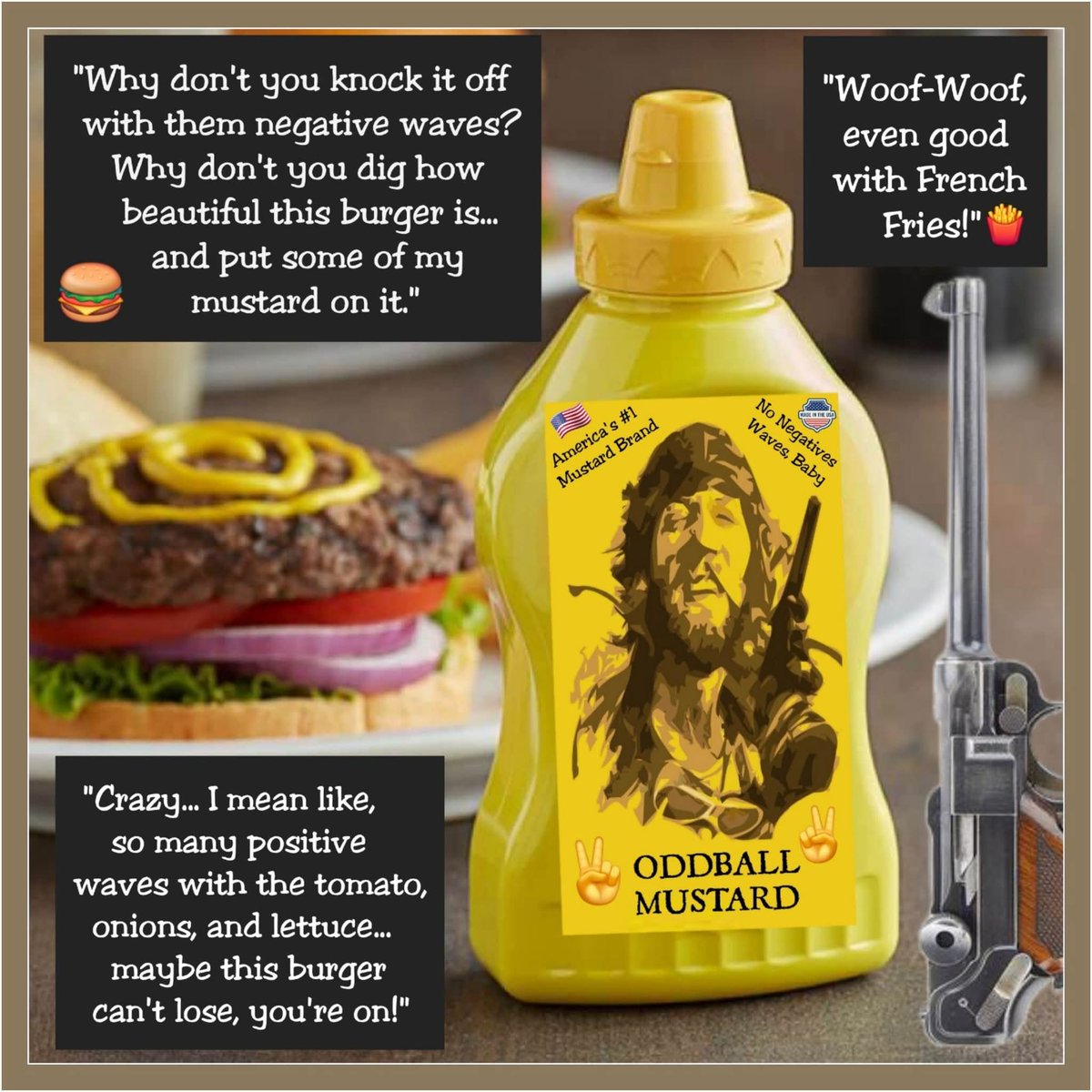 GasLockKey's tweet photo. It's a mother beautiful burger... https://t.co/QFSme07Rho