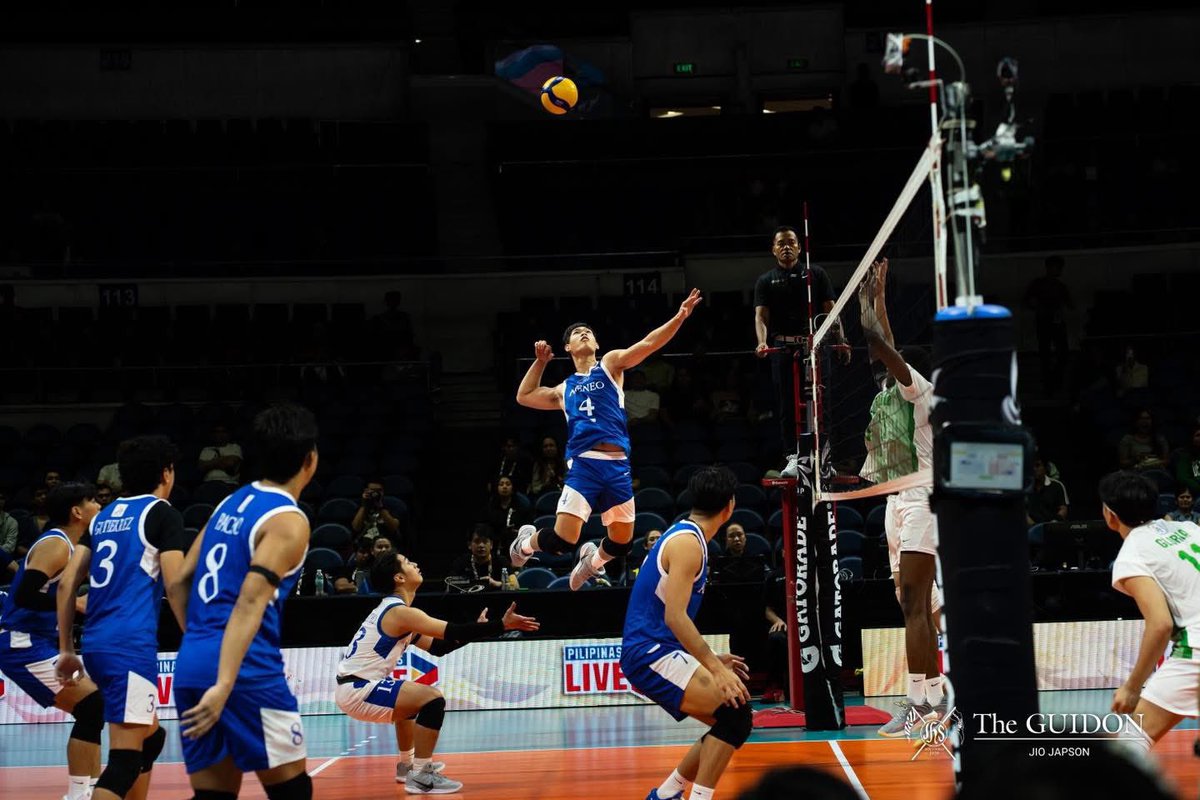 Jules Aranjuez tweet media