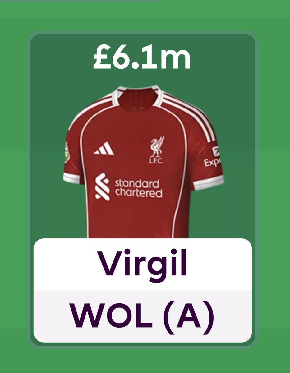 FPL GOAT tweet media