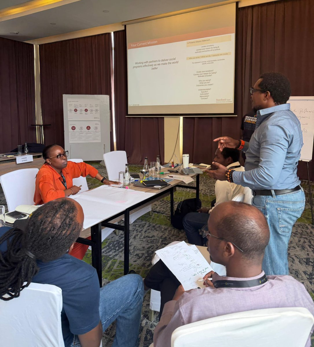 CHASP Advisory tweet media