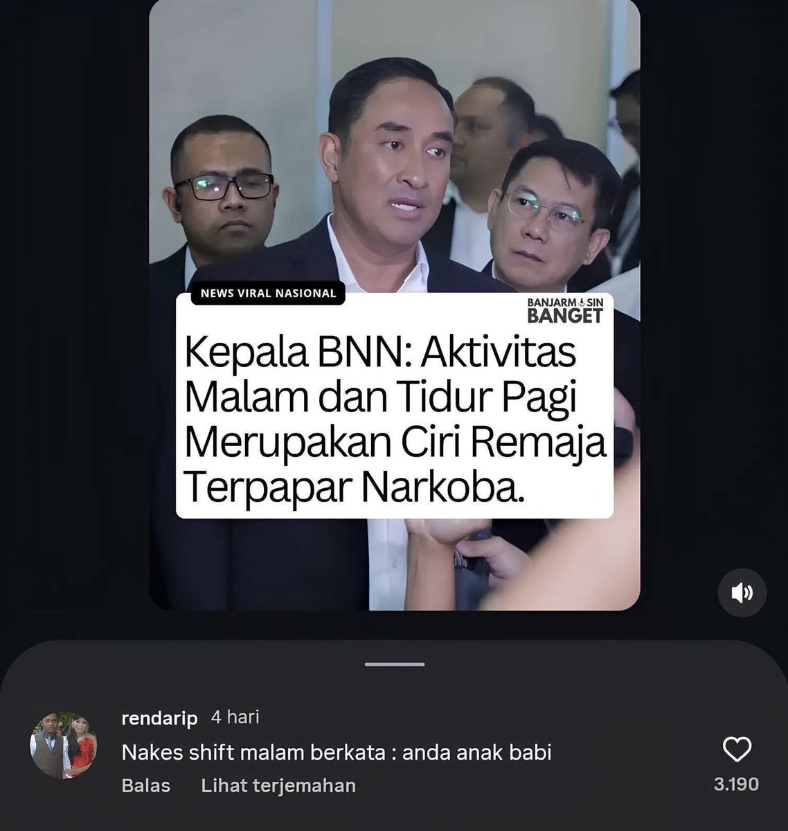 Emosinye nyampe kesini mint