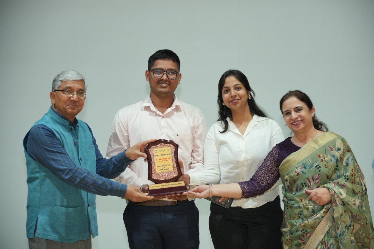 IISERM TBI tweet media