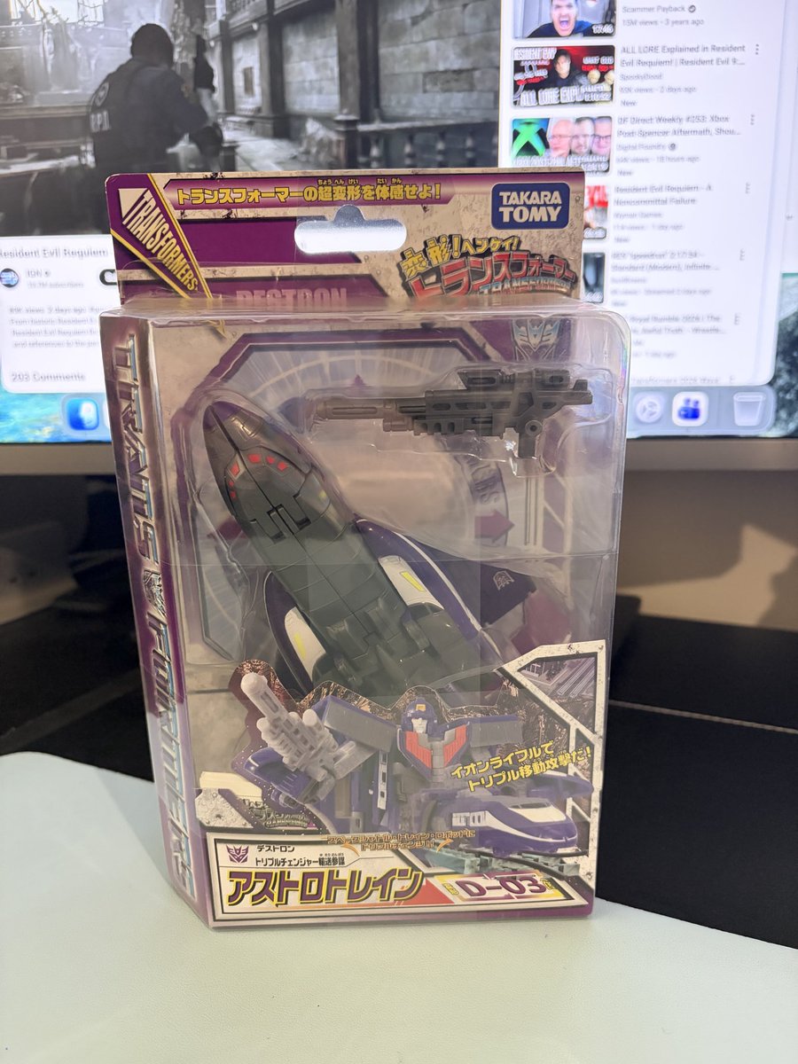 Toybox Soapbox tweet media