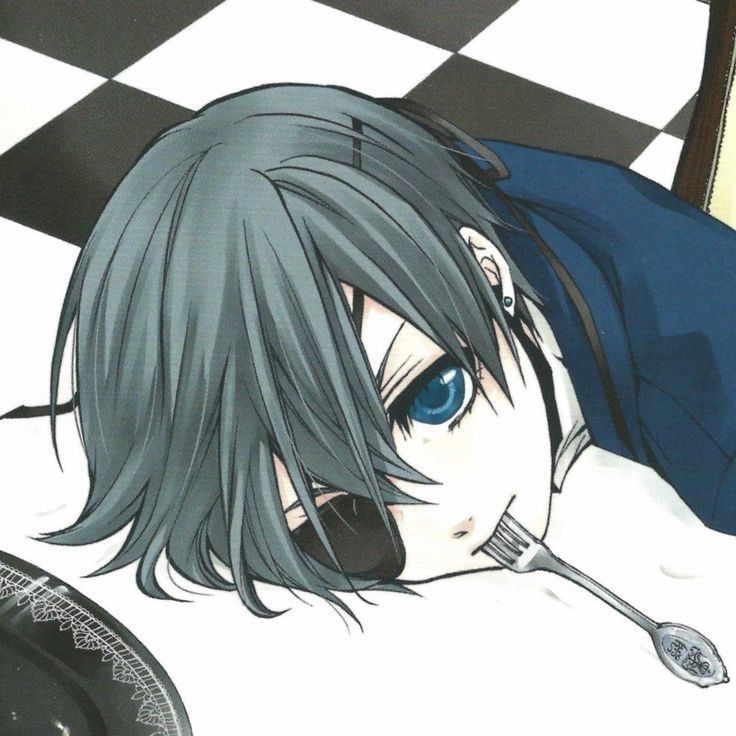 Daily_Ciel_'s tweet photo. Daily Ciel #Dia 4 💙✨
Aquí esperando la temporada 6💙
#BlackButler #CielPhantomhive https://t.co/Ke0hgkycsG