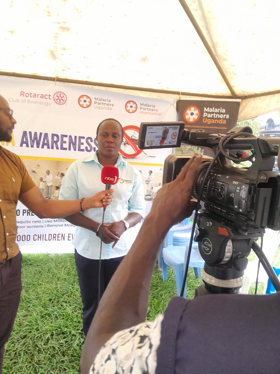 Malaria Partners Uganda (MPU) tweet media