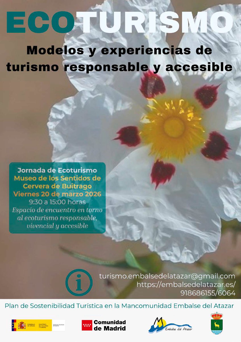 Sierra Norte de Madrid - SierraNorte.com tweet media