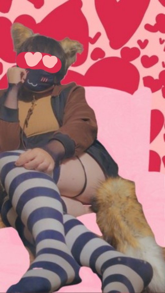 Percie_Femboy's tweet photo. Wait? How is that tail attached? Who knows 😋

#femboy #gay #mlm #chubby #furry #gafurry #thighs #gaythighs #bulge https://t.co/EvWC27He1G