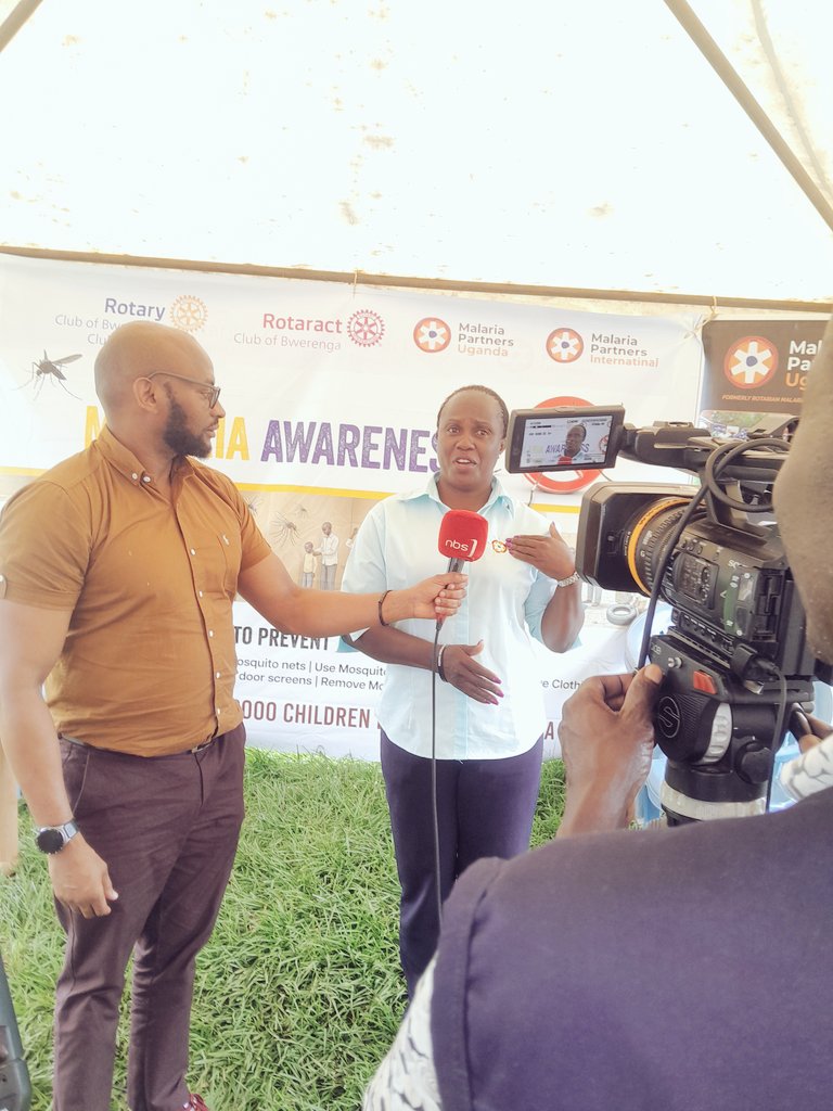 Malaria Partners Uganda (MPU) tweet media