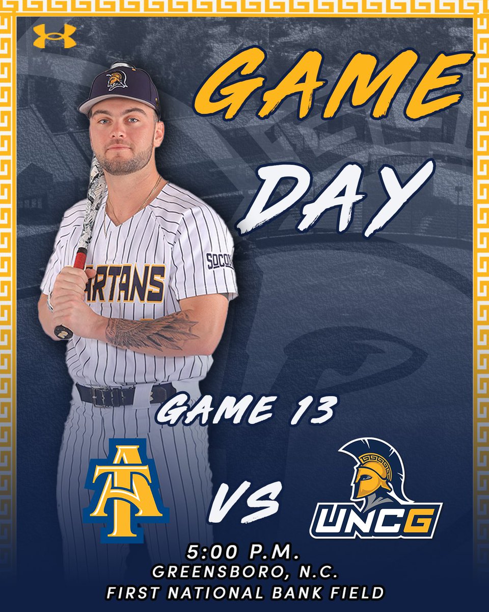 UNCG Baseball tweet media