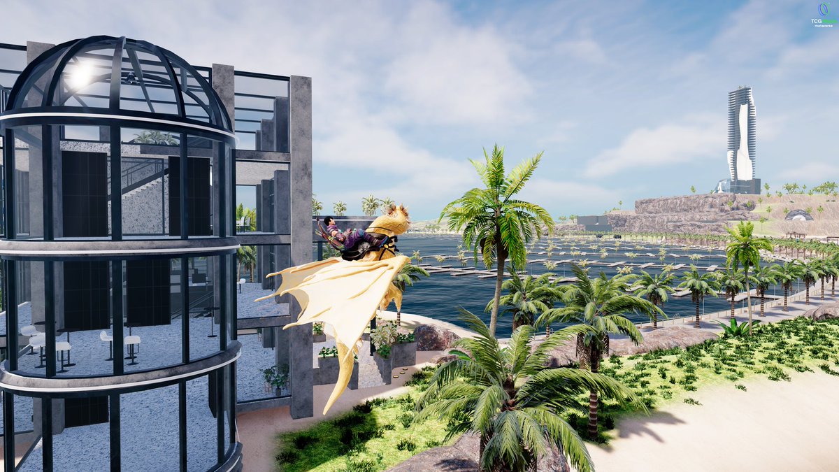 TCG World tweet media