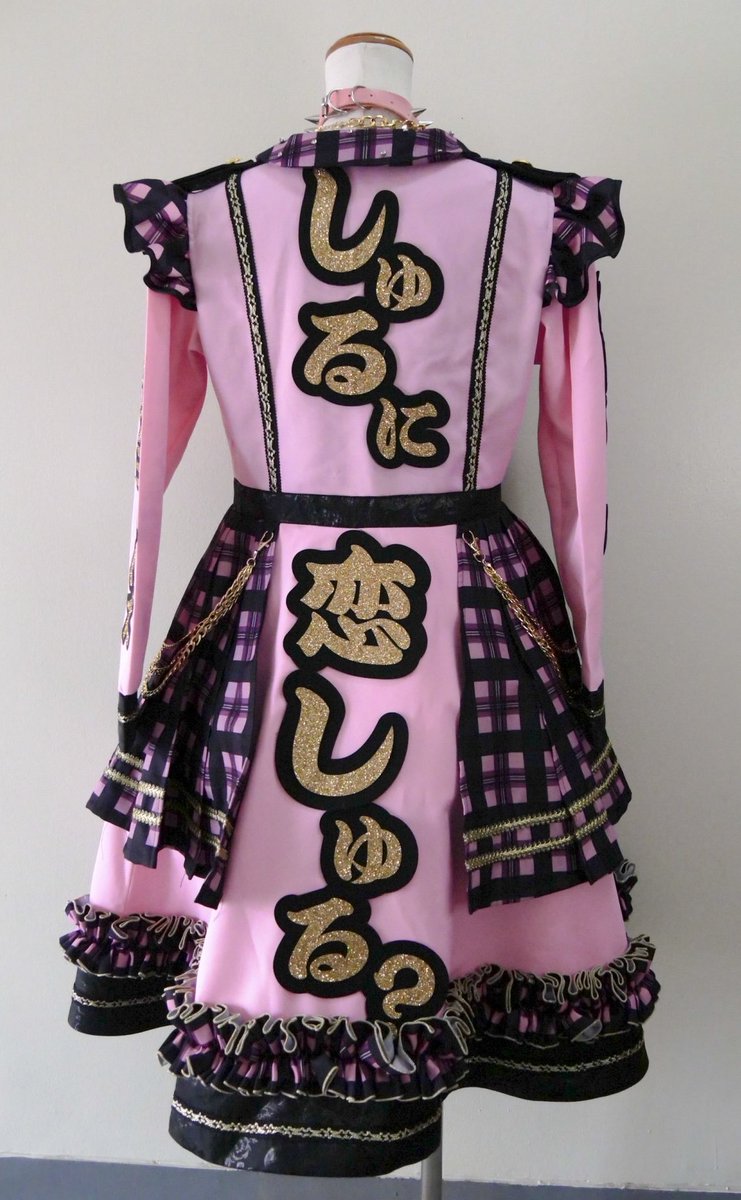 夜光性アミューズ様(@Yoruamiofficial) LaLa arena衣装デザイン・製作