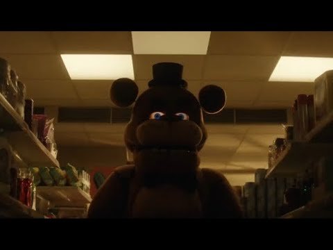 Bizarro como um comercial da FANTA conseguiu ter uma noção melhor de iluminação do que o próprio filme