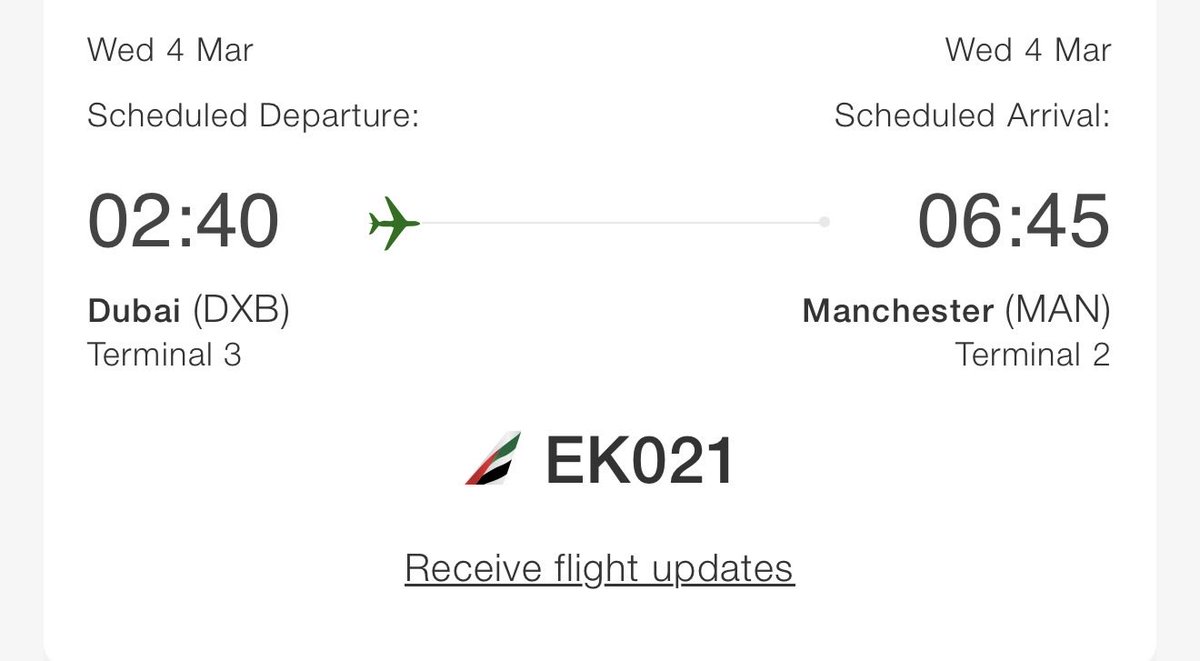 Salmavxff's tweet photo. @emirates @EmiratesSupport why isn’t your website regularly updating? Is this still going ahead? https://t.co/viz3cUh6XR