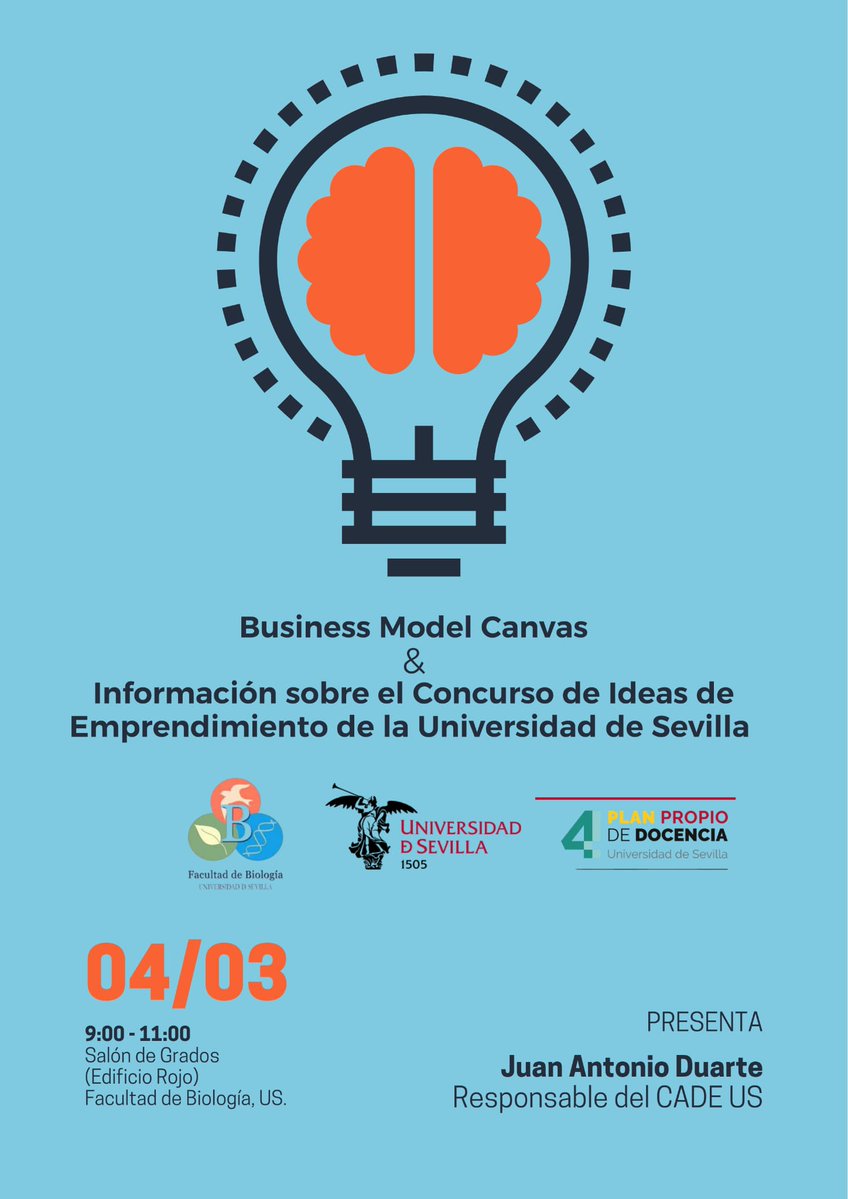 Facultad Económicas y Empresariales Univ. Sevilla tweet media