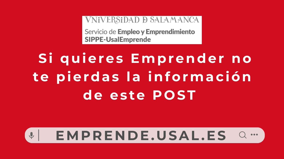 SIPPE UsalEmprende tweet media