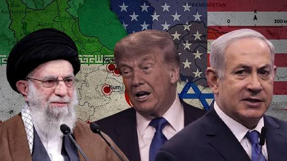 Ya Rabbi!

İran'a İsrail ve ABD'yi yok edecek güç nasip eyle. Ve 10 dk sonra o gücü onlardan geri al Allah'ım...