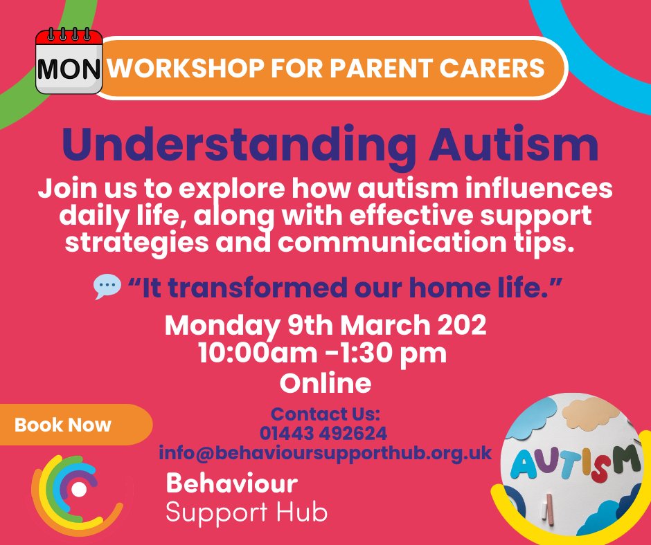 Behaviour Support Hub tweet media