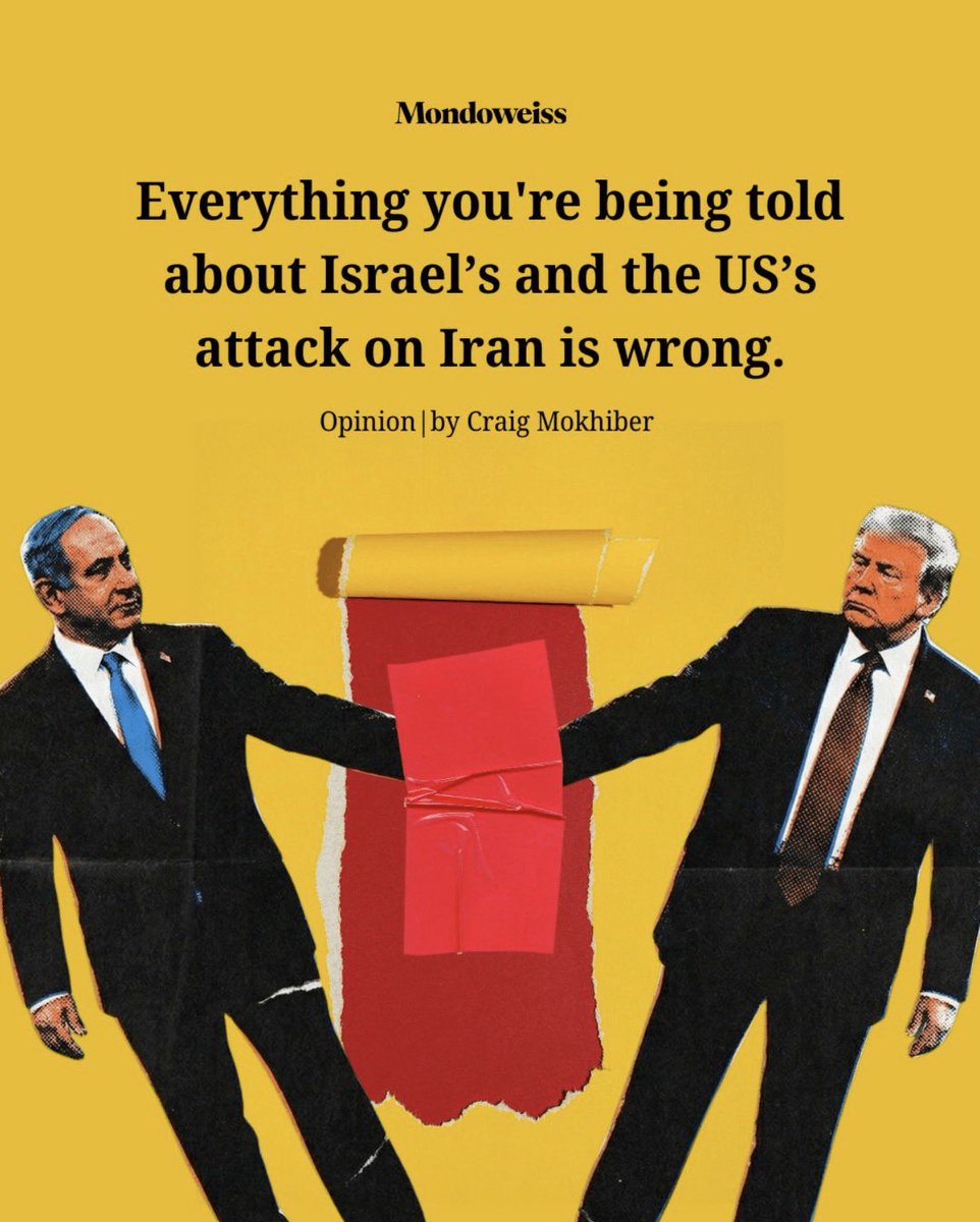 “The ultimate goal of the U.S.-Israel Axis is to destroy the government of Iran and to either install a puppet regime loyal to and directed by U.S. imperialism and submissive to Israeli Zionism, or, failing that, to destabilize, crush, and balkanize Iran so that its natural