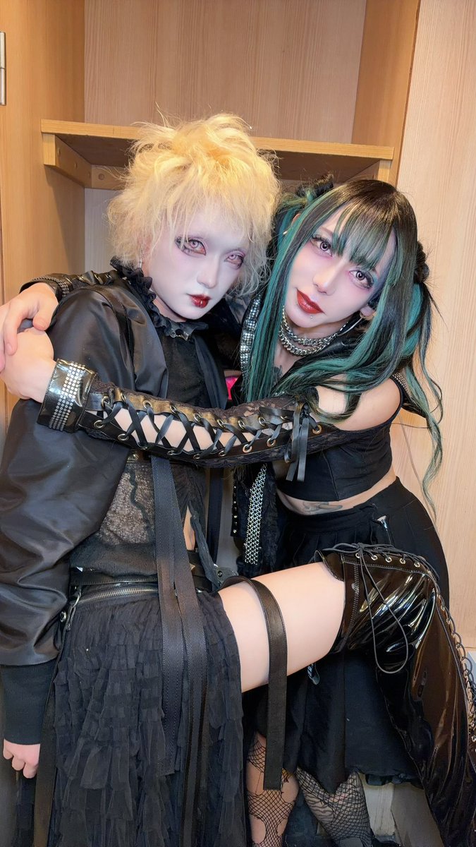 DAMNED 咲薇 (@Sakura_DAMNED) / Posts / X