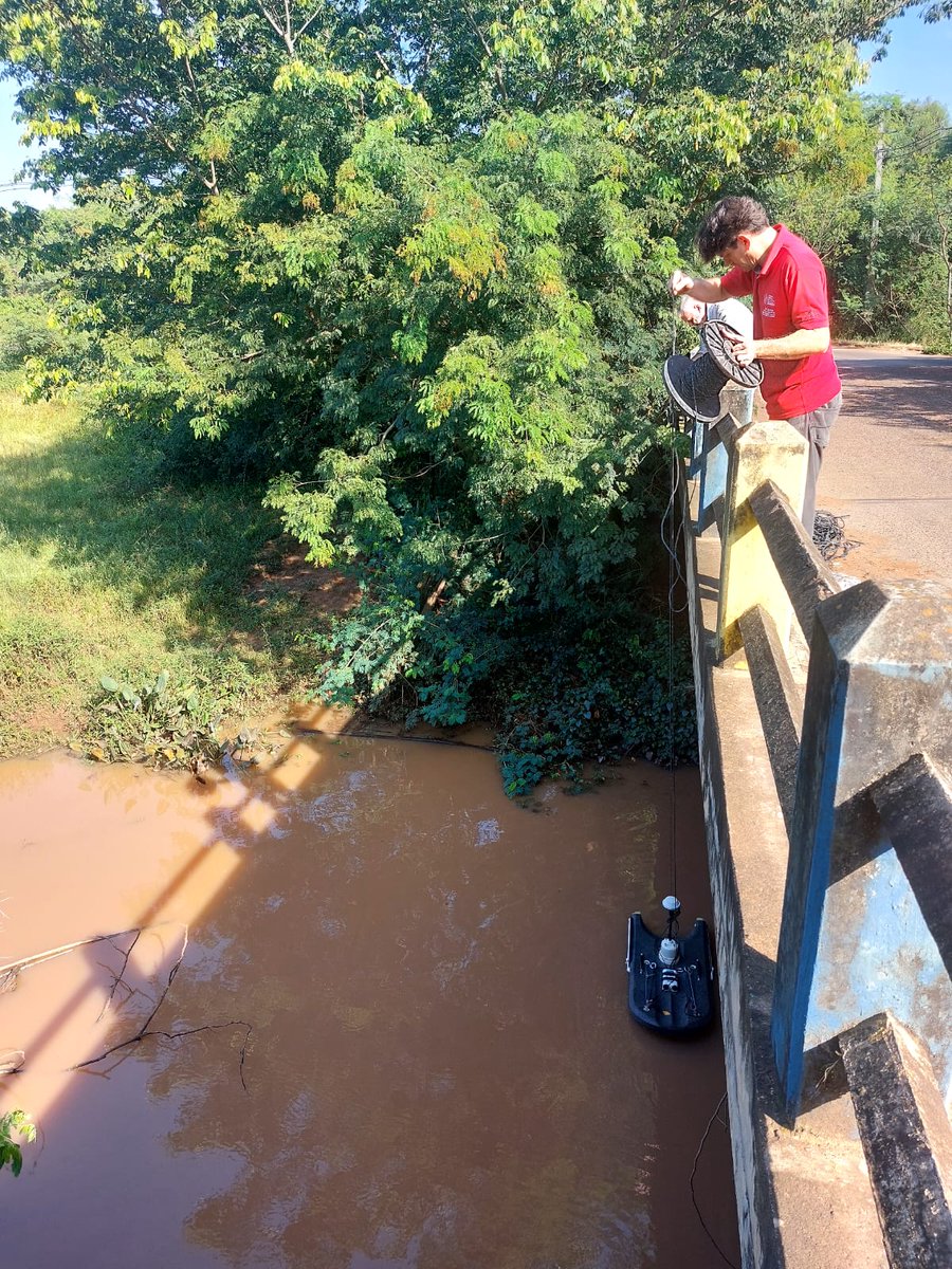 CNEA (Paraguay) tweet media