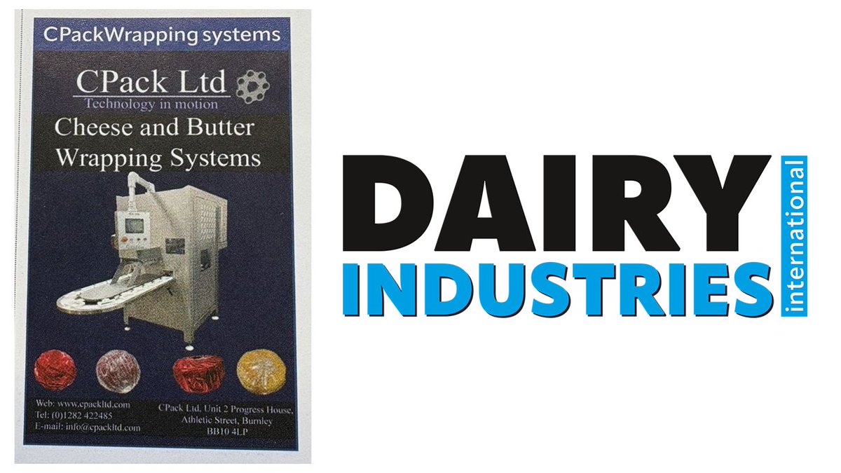 CPack Ltd. tweet media