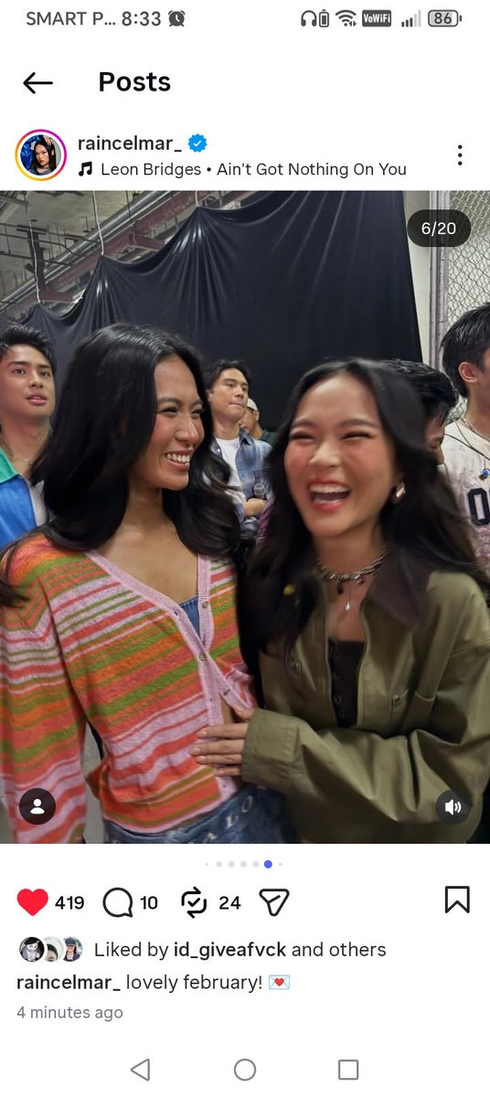 hi_mvry's tweet photo. Omg?! Rain and Lou Yanong in one frame?! 😩🔥

Sugod na here sa new IG post ni Rainah, Raindears &amp; shippers!

https://t.co/yFwo95wHoh
#RainCelmar #SHARain https://t.co/DGq1lYlmW3