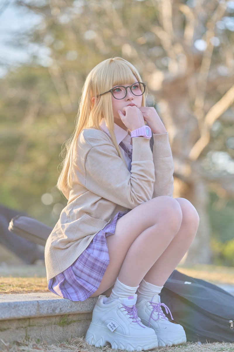 nyoru_nyokki's tweet photo. cosplay 胡桃のあ🧸♔

📸@ya_su0707 
#アコスタ鶴舞 https://t.co/0ujl8lSUTi