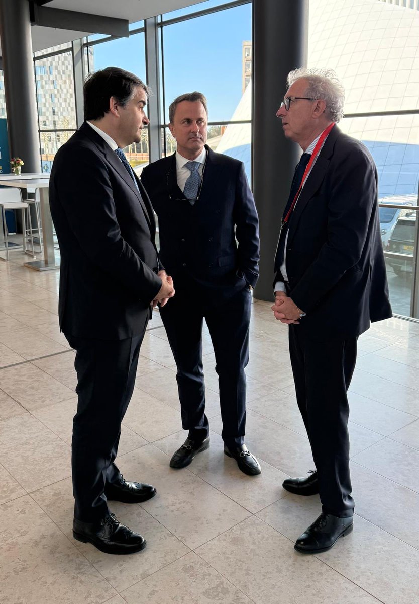 Pierre Gramegna tweet media