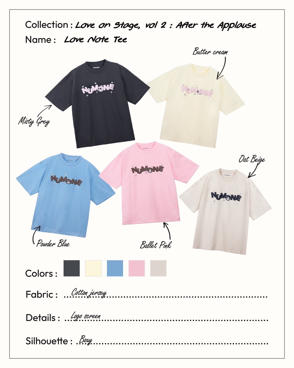 NUMONE OFFICIAL tweet media