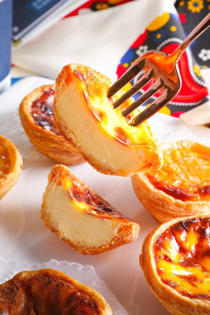 📍 파스텔 드 나따 
추천드리구 싶어요…🥰🥰
부모님이 매일매일 열심히 정성을 다해 만드시고 있어요!🥧🥧
2001년부터 만드셨구 국내에서 가장 오래된 에그타르트 집입니다!!