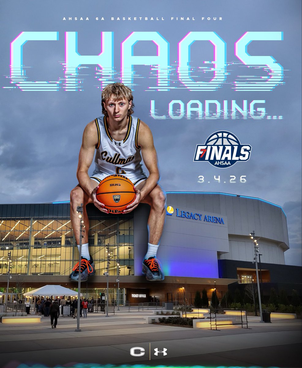 Cullman Basketball tweet media